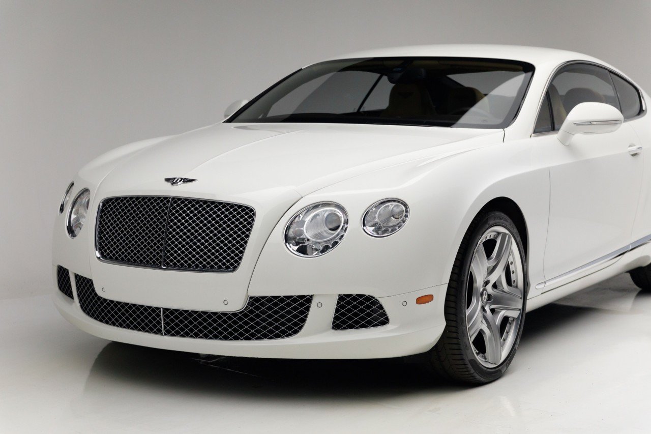 Used 2012 Bentley Continental GT AWD/4WD image 35