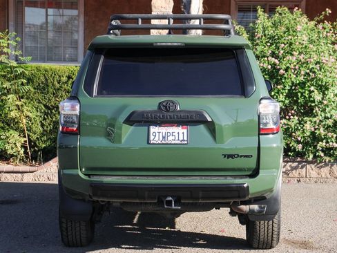 Used 2020 Toyota 4Runner TRD Pro image 7