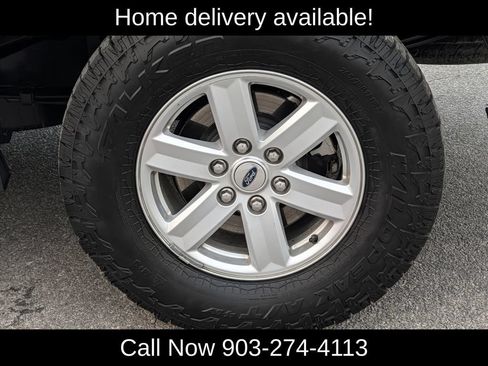 Used 2023 Ford F150 XLT w/ Equipment Group 301A Mid AWD/4WD image 13