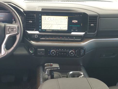 Used 2025 Chevrolet Silverado 1500 RST w/ RST All Star Premium Package AWD/4WD image 15