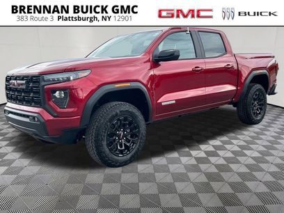 New 2026 GMC Canyon Elevation w/ Convenience Package