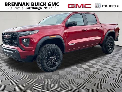 New 2026 GMC Canyon Elevation w/ Convenience Package AWD/4WD image 1