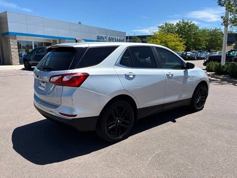 Certified 2021 Chevrolet Equinox LT FWD image 6