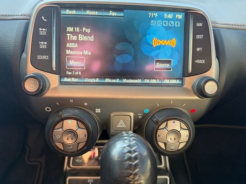 Used 2014 Chevrolet Camaro LT w/ RS Package image 8