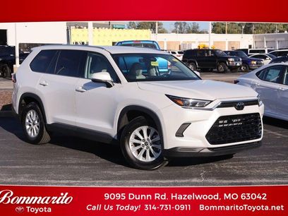 Used 2025 Toyota Grand Highlander AWD