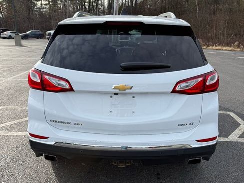 Used 2020 Chevrolet Equinox LT image 6