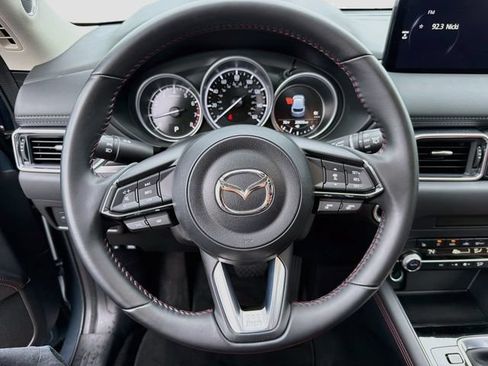 Used 2024 MAZDA CX-5 Carbon Edition AWD/4WD image 12