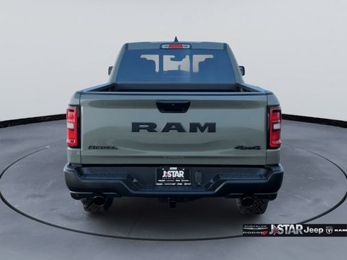 New 2026 RAM 1500 Rebel w/ G/T Package AWD/4WD image 6