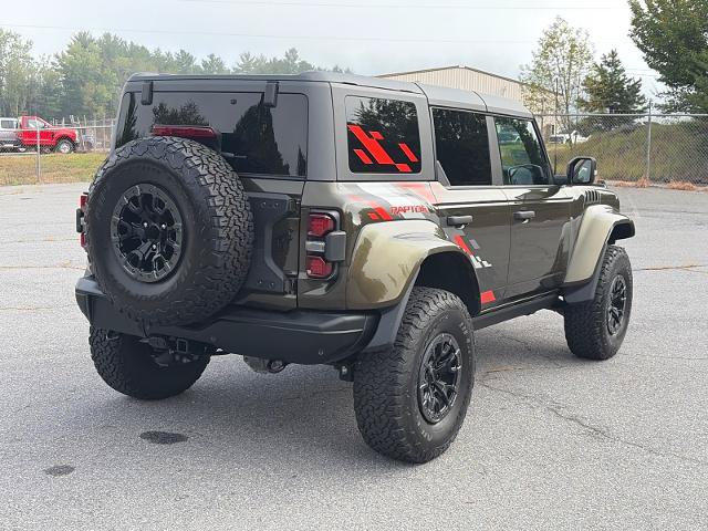 Certified 2024 Ford Bronco Raptor AWD/4WD image 3