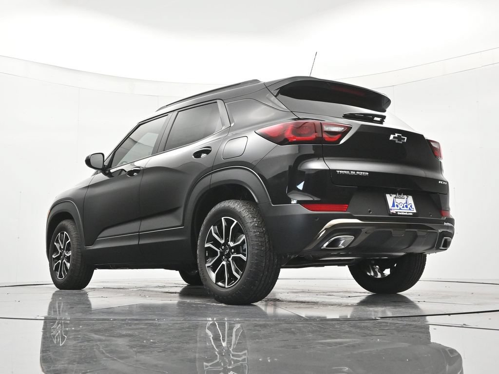 New 2026 Chevrolet TrailBlazer ACTIV w/ Driver Confidence Package FWD image 42
