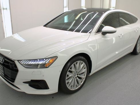 Used 2019 Audi A7 3.0T Premium Plus AWD/4WD image 5