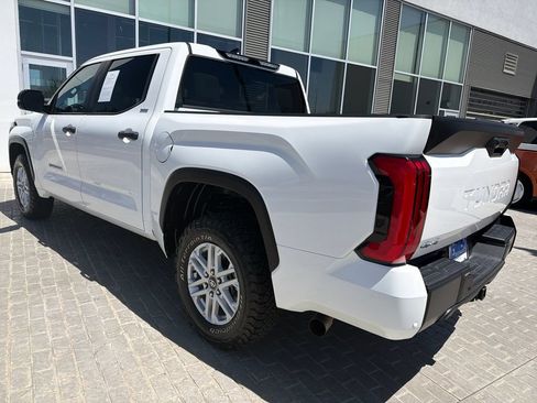 Used 2025 Toyota Tundra SR5 w/ SR5 Convenience Package AWD/4WD image 3