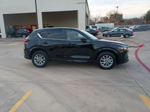 Used 2025 MAZDA CX-5 AWD 2.5 S w/ Preferred Package image 7