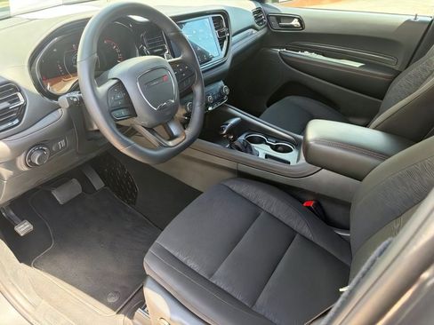 Used 2026 Dodge Durango GT w/ Blacktop Package RWD image 10