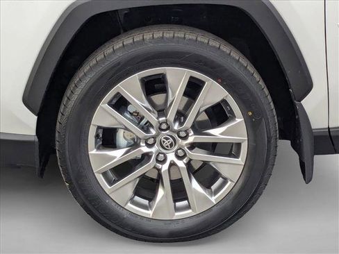 New 2025 Toyota RAV4 Limited image 11