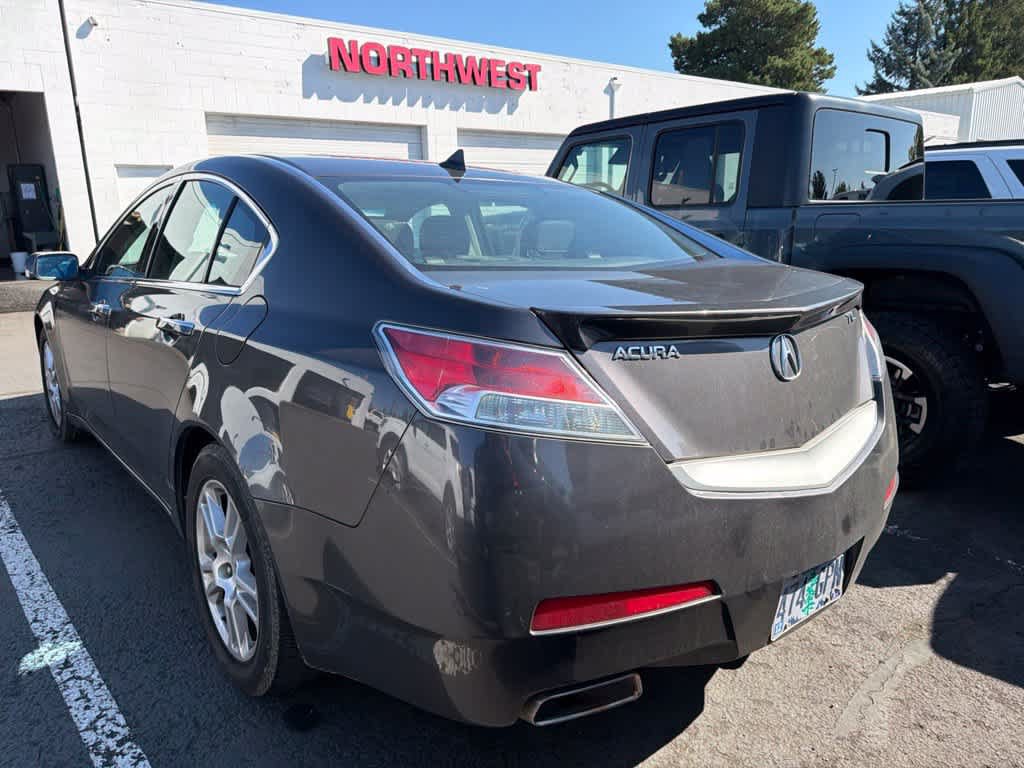 Used 2011 Acura TL w/ Technology Package FWD image 4