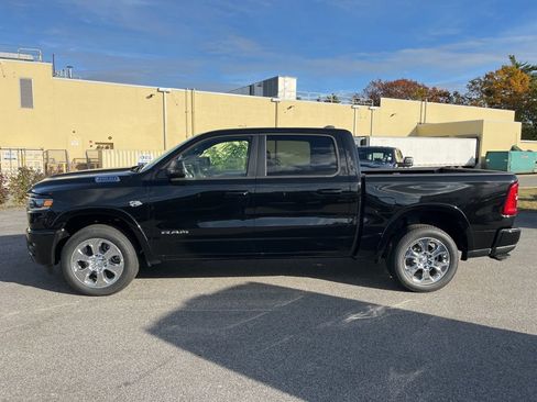 New 2026 RAM 1500 Big Horn image 4