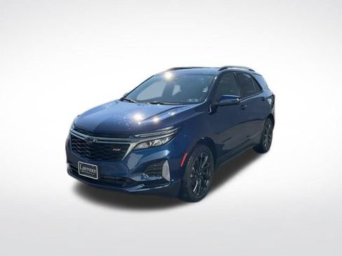 Used 2022 Chevrolet Equinox RS w/ Infotainment Package AWD/4WD image 12