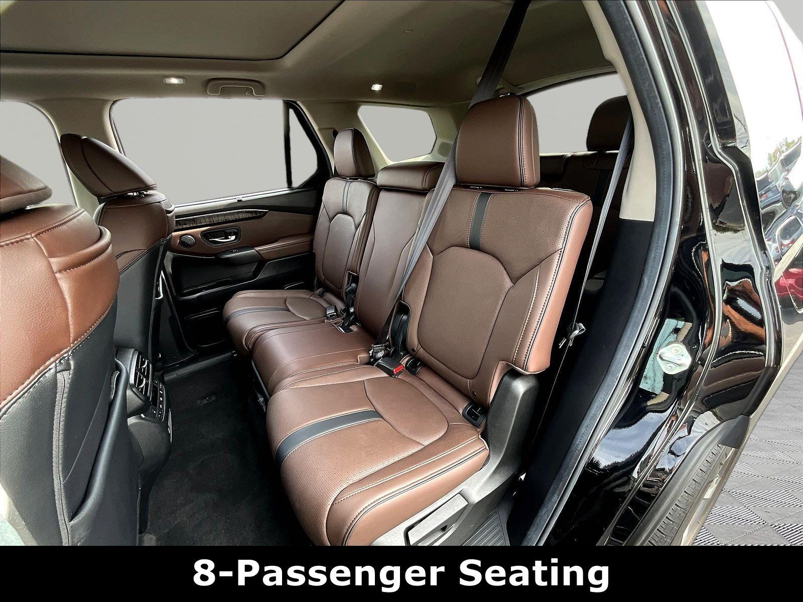 Used 2025 Honda Pilot Elite image 22