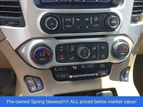 Used 2018 GMC Yukon SLT w/ HD Trailering Package RWD image 34