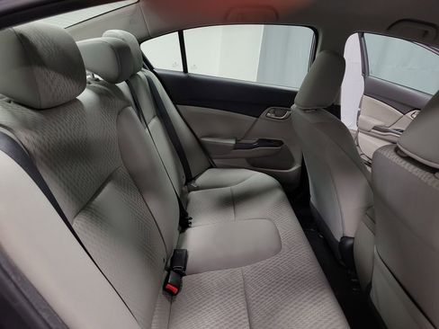 Used 2015 Honda Civic LX image 21