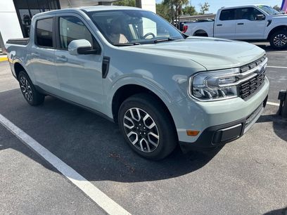 Used 2022 Ford Maverick Lariat