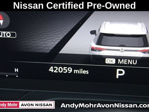 Certified 2024 Nissan Pathfinder Platinum AWD/4WD image 42