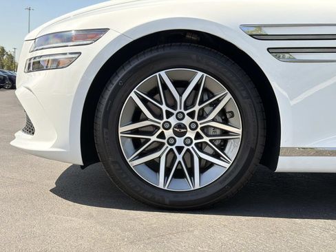 Used 2026 Genesis G80 2.5T AWD/4WD image 6