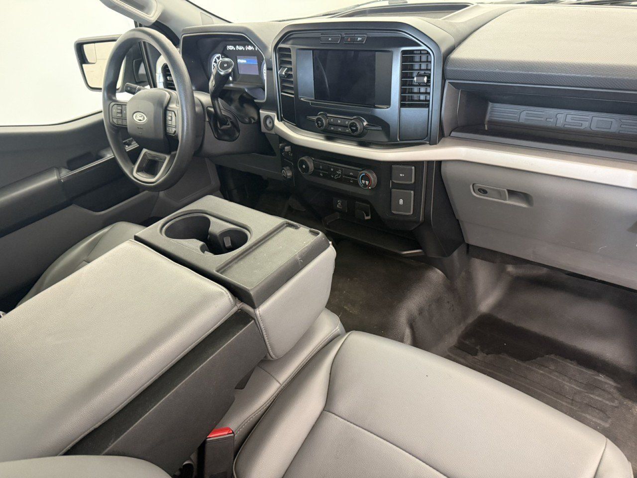 Used 2023 Ford F150 XL w/ Trailer Tow Package RWD image 11