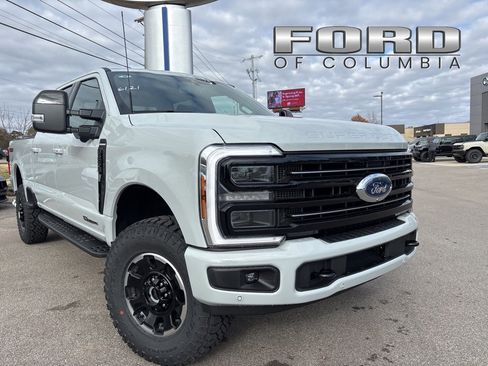 New 2026 Ford F250 Platinum w/ Tremor Off-Road Package image 1
