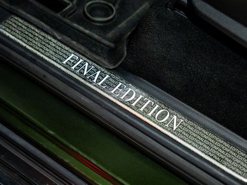 Used 2024 Mercedes-Benz G 550 w/ Final Edition w/ Olive Magno image 48