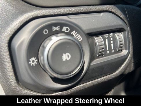 Certified 2021 Jeep Wrangler Sport S image 27