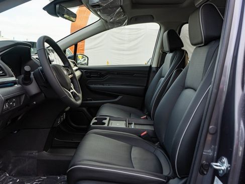 New 2026 Honda Odyssey Elite image 27