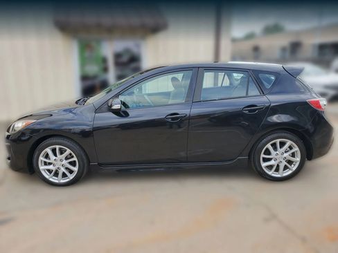 Used 2012 MAZDA MAZDA3 s Touring FWD image 8