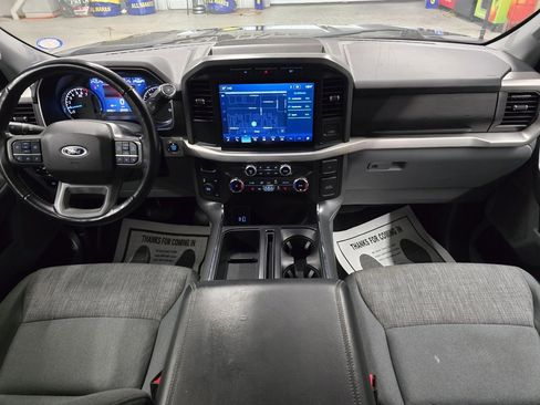 Used 2022 Ford F150 XLT w/ Equipment Group 302A High image 41