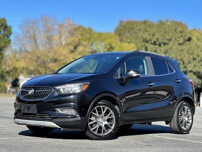 Used 2017 Buick Encore Sport Touring w/ Safety Package