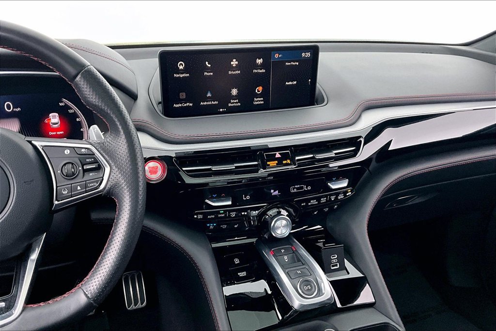 Certified 2023 Acura MDX A-Spec AWD/4WD image 8