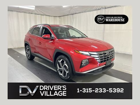 Used 2022 Hyundai Tucson SEL w/ Convenience + Premium Package AWD/4WD image 1