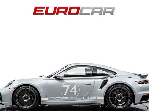 Used 2025 Porsche 911 Turbo S AWD/4WD image 2
