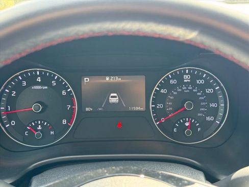 Used 2024 Kia Forte GT w/ GT2 Package FWD image 19