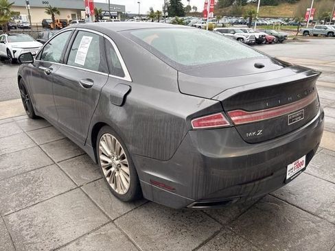 Used 2015 Lincoln MKZ Base w/ Equipment Group 101A Select image 8