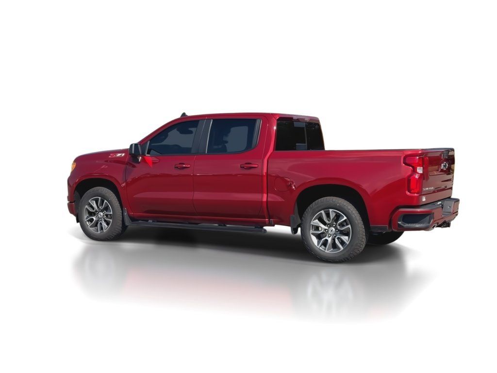 Certified 2024 Chevrolet Silverado 1500 RST w/ RST All Star Premium Package AWD/4WD image 6