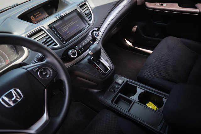 Used 2015 Honda CR-V EX image 19