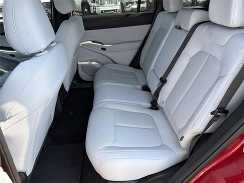 New 2026 Jeep Cherokee Laredo AWD/4WD image 21