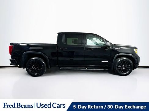 Used 2021 GMC Sierra 1500 Elevation image 9