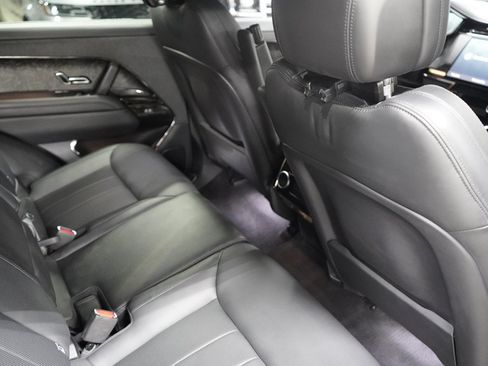 Used 2023 Land Rover Range Rover Sport First Edition AWD/4WD image 22