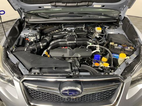 Used 2016 Subaru Crosstrek 2.0i Limited AWD/4WD image 11