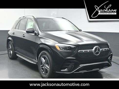 New 2026 Mercedes-Benz GLE 450 4MATIC image 1