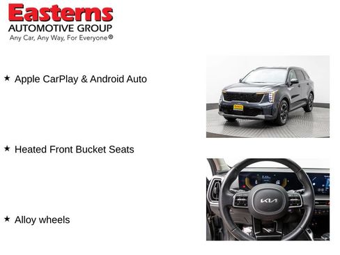 Used 2024 Kia Sorento S FWD image 11