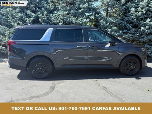 Used 2026 Kia Carnival LX FWD image 12